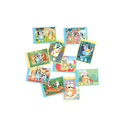 Bluey 2024 Sobre X5 Stickers Surtido Sorpresa  - Toysmart_002