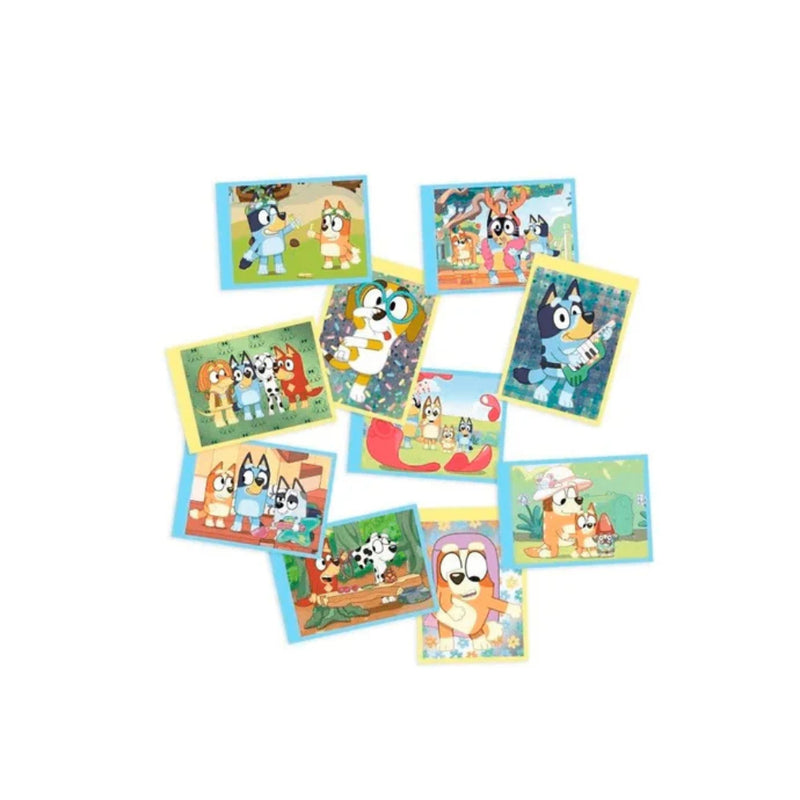 Bluey 2024 Sobre X5 Stickers Surtido Sorpresa  - Toysmart_002
