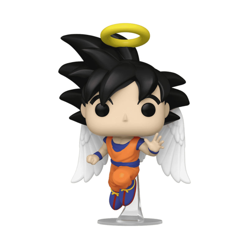 Pop Animation: Dbz- Goku Con Alas C/Ch Fig. Vinil - Classic - Toysmart_002