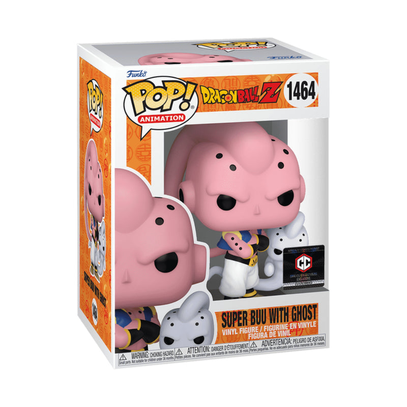 Pop Animation: Dbzcbuu C/Fantasma C/Ch(Gw) Fig. Vinil - Classic - Toysmart_001