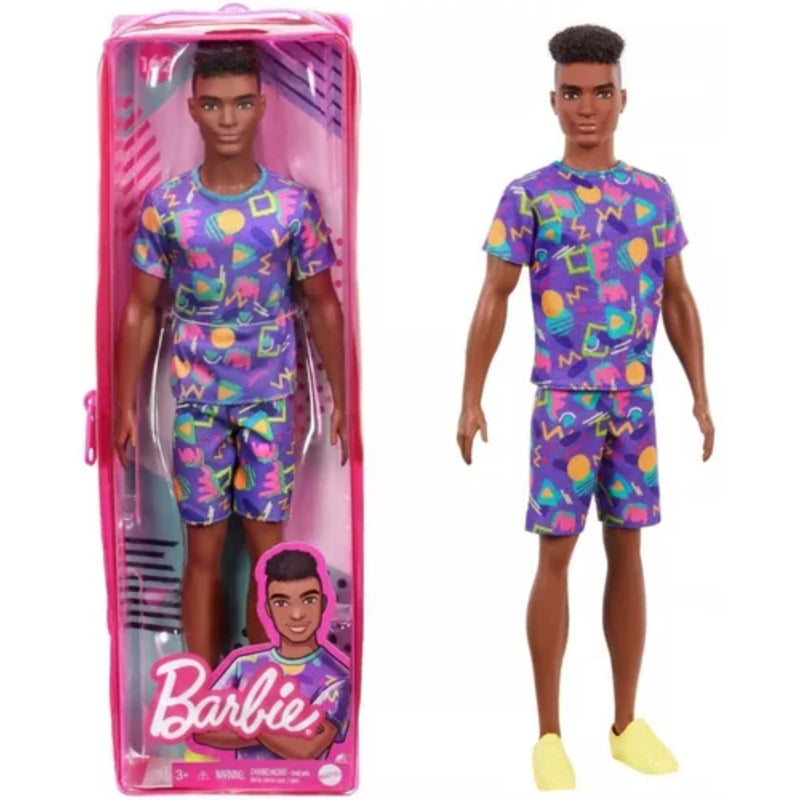 Barbie Fashionistas - 162 - Mattel - Toysmart_001