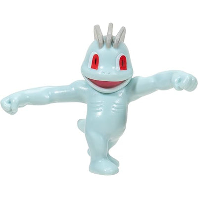Pokémon Poké Bola Set De Cinturón Machop - Toysmart_004