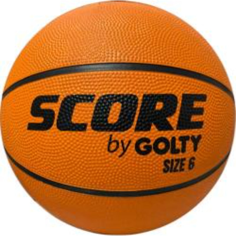 Baloncesto Cuacho Score By Golty No.6 - Naranja Azul - Toysmart_001