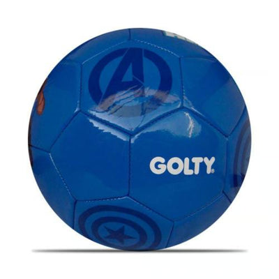 Fútbol Golty Capitán América Cosido A Máquina No.5 - Toysmart_003