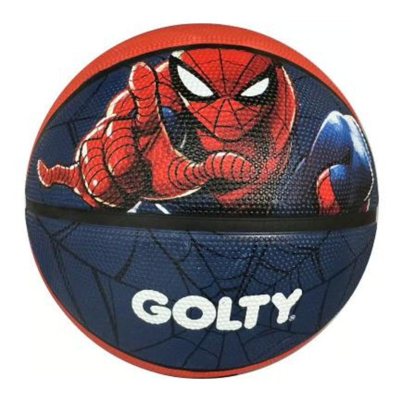 Baloncesto Competencia Golty Spiderman No.5 - Toysmart_001