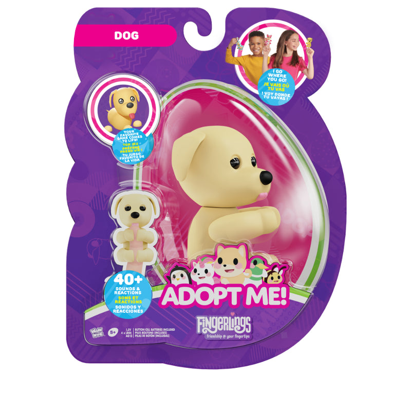 Fingerlings Adopt Me Interactivo Perro - Toysmart_001