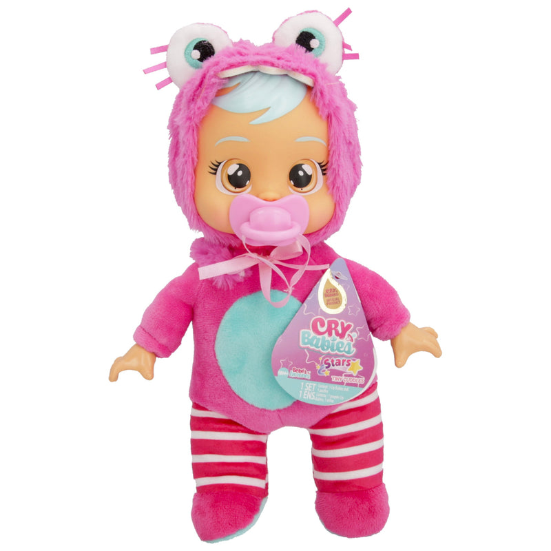 Bebés Llorones Tiny Cuddles  Stars Monsters Cdu Bubu - Toysmart_001