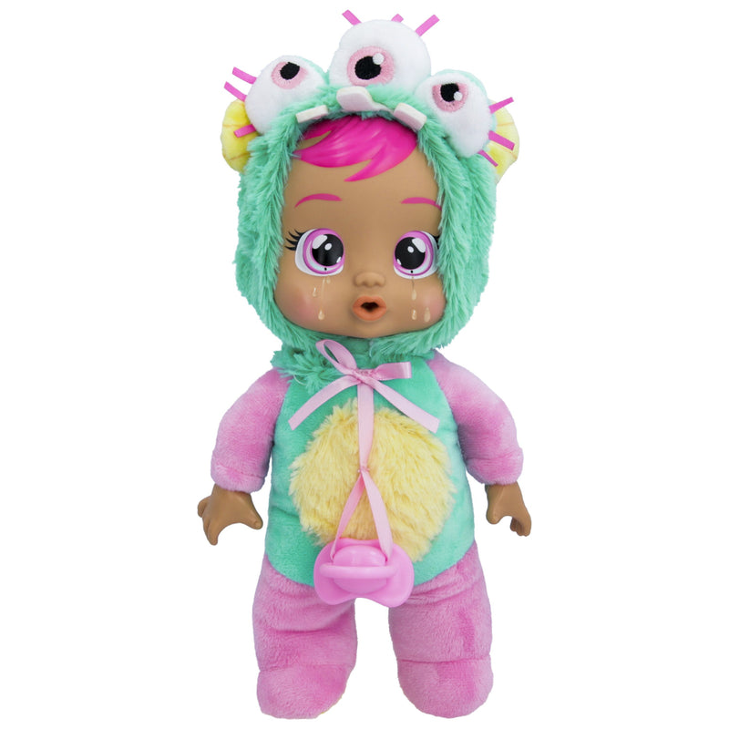 Bebés Llorones Tiny Cuddles  Stars Monsters Cdu Zippy - Toysmart_006