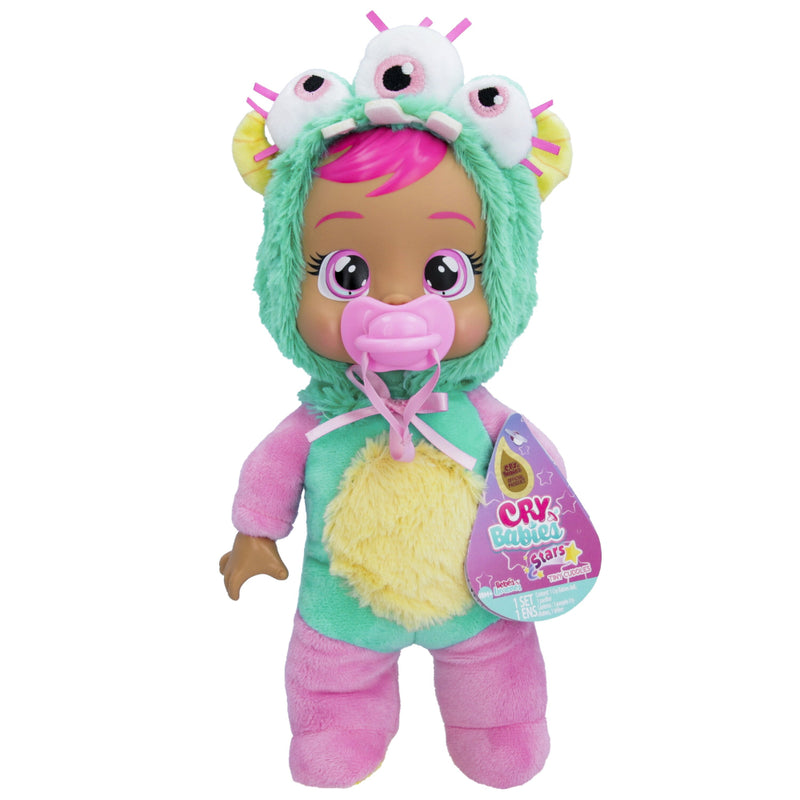 Bebés Llorones Tiny Cuddles  Stars Monsters Cdu Zippy - Toysmart_001