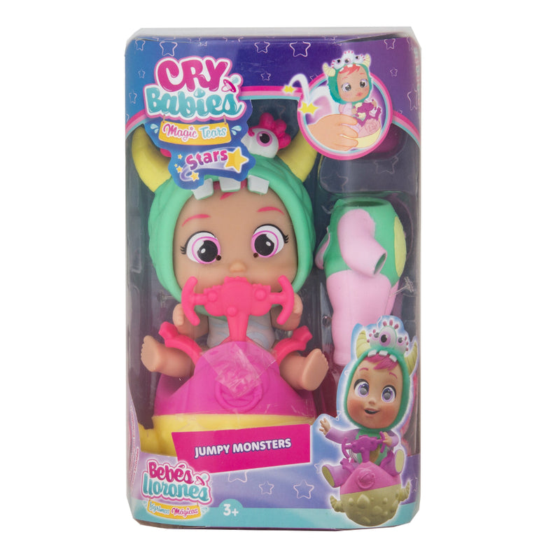 Bebés Llorones Lm Stars Jumpy Monsters Cdu Jojo - Toysmart_001