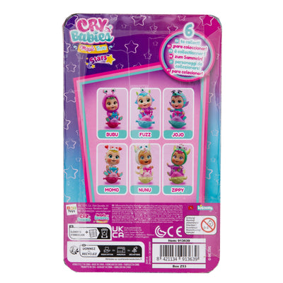 Bebés Llorones Lm Stars Jumpy Monsters Cdu Bubu - Toysmart_003