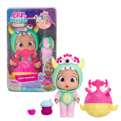 Bebés Llorones Lm Stars Jumpy Monsters Cdu Zippy - Toysmart_001