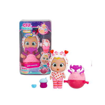 Bebés Llorones Lm Stars Jumpy Monsters Cdu Momo - Toysmart_001