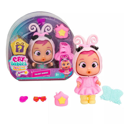 Bebés Llorones Lm Stars Babies Talentos W1 Cdu Nina - Toysmart_001