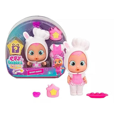 Bebés Llorones Lm Stars Babies Talentos W1 Cdu Coney - Toysmart_001