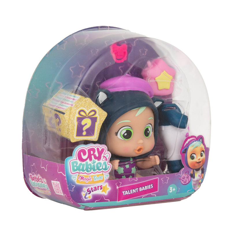 Bebés Llorones Lm Stars Babies Talentos W1 Cdu Drake - Toysmart_001