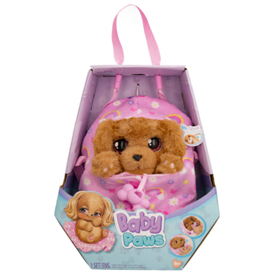 Baby Paws Mascota S3 Cocker Spaniel - Toysmart_001