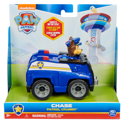 Paw Patrol Core Veh. Patrulla Chase Básico X 1 - Toysmart_001