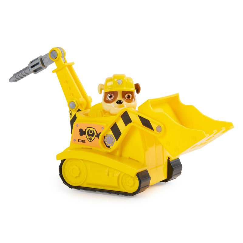 Paw Patrol Core Veh. Patrulla Rubble Básico X 1 - Toysmart_002