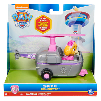 Paw Patrol Core Veh. Patrulla Skye Básico X 1 - Toysmart_001