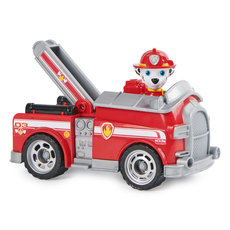 Paw Patrol Core Veh. Patrulla Marshall Básico X 1 - Toysmart_002