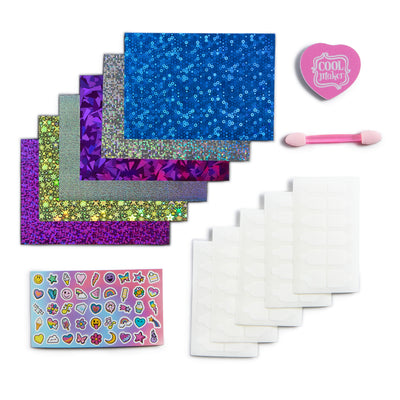 Go Glam Set Foil Estampado Uñas - Toysmart_002