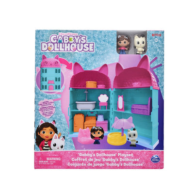 Gabby`S Doll House Conjunto Juego - Toysmart_001