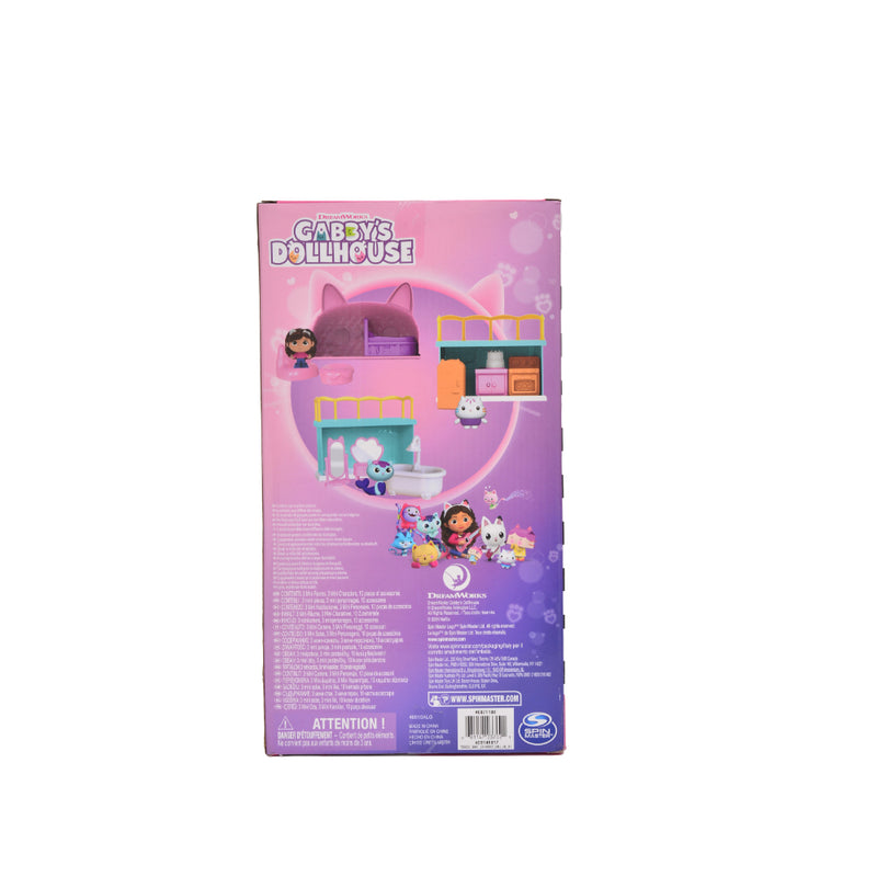 Gabby`S Doll House Set Mini Juego Casa Muñecas_003