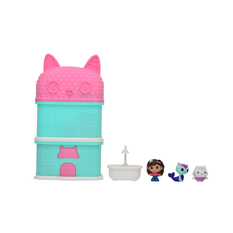 Gabby`S Doll House Set Mini Juego Casa Muñecas_004