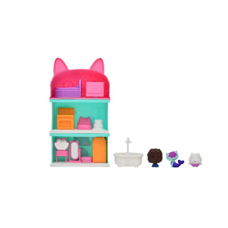 Gabby`S Doll House Set Mini Juego Casa Muñecas_005