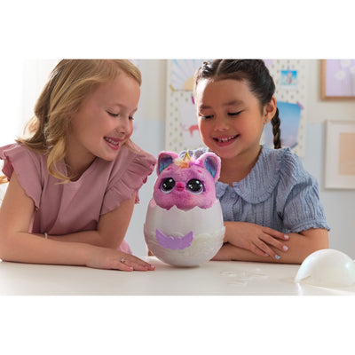 Hatchimals Alive Huevo Pufficorn Surtido Sorpresa_011