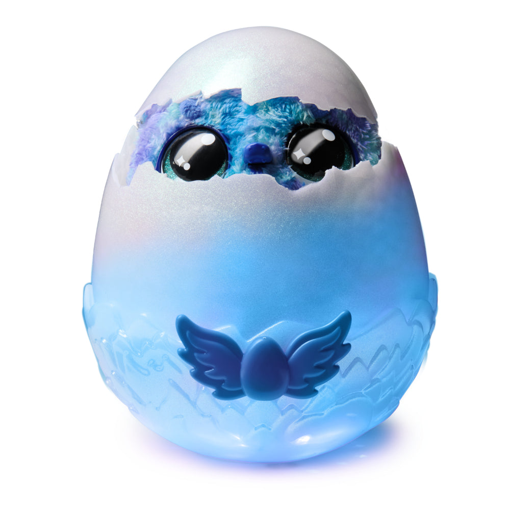 Hatchimals azul online