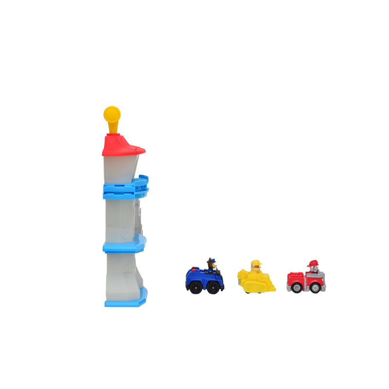 Paw Patrol Combo Mini Set De Juego Torre - Toysmart_007