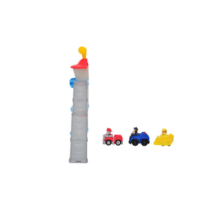 Paw Patrol Combo Mini Set De Juego Torre - Toysmart_008