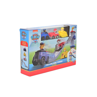 Paw Patrol Combo Mini Set De Juego Torre - Toysmart_001