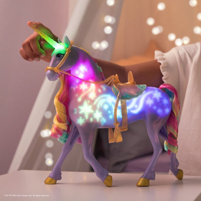 Unicorn Academy Unicornio Wildstar C/Luces - Toysmart_008