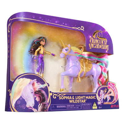 Unicorn Academy Sophia &Wildstar Luces X 1 - Toysmart_001