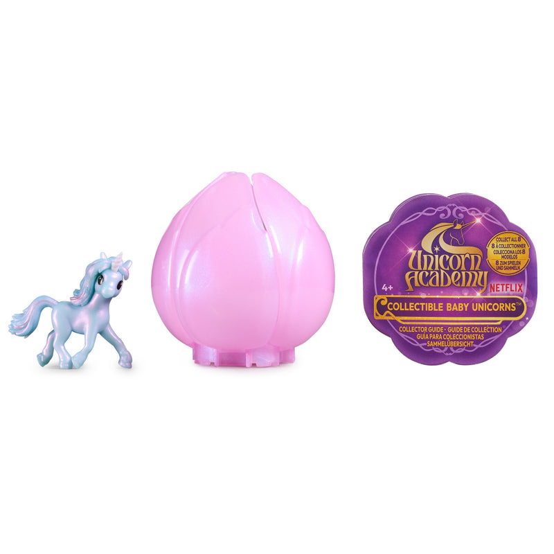 Unicorn Academy Baby Unicornios X 1 Surtido Sorpresa - Toysmart_007