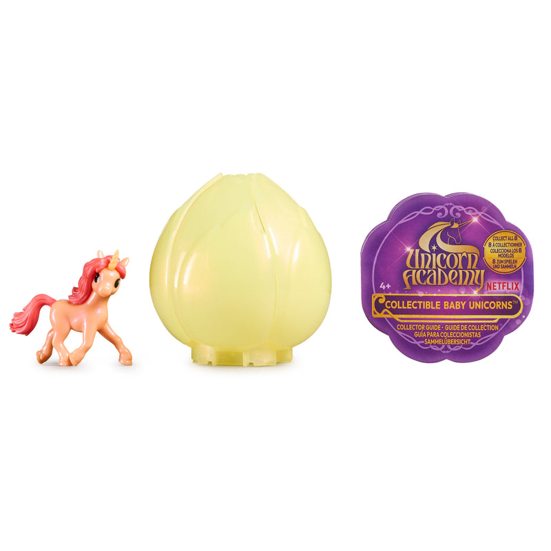 Unicorn Academy Baby Unicornios X 1 Surtido Sorpresa - Toysmart_010