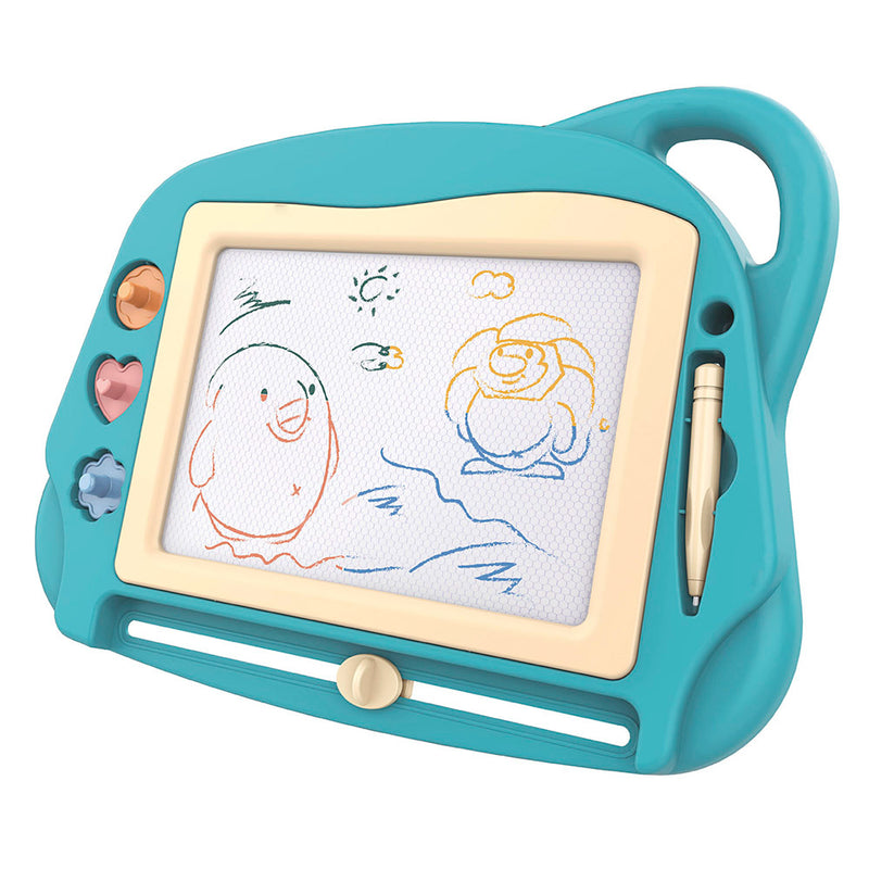 Bendel: Pizarra A Color Magnética-Turquesa - Toysmart_002