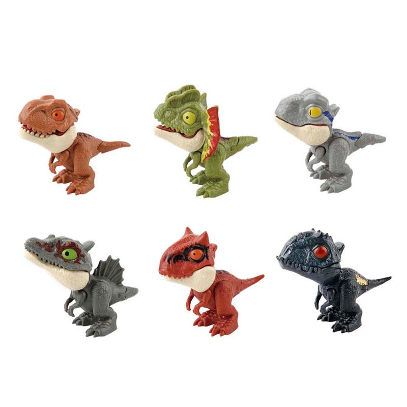 Dino State: Juego De Dinosaurios X6 Figuras - Toysmart_002