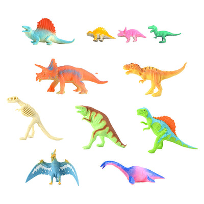 Dino State: Huevo Contenedor De Dinosaurios X22 Figuras - Toysmart_002