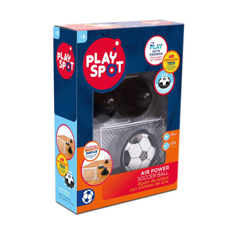 Play Spot: Futbol De Mesa Con Aire - Toysmart_001