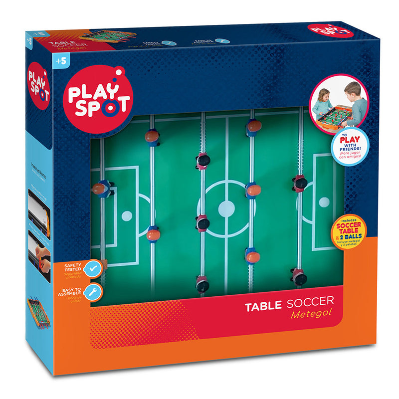 Play Spot: Futbolín - Toysmart_001