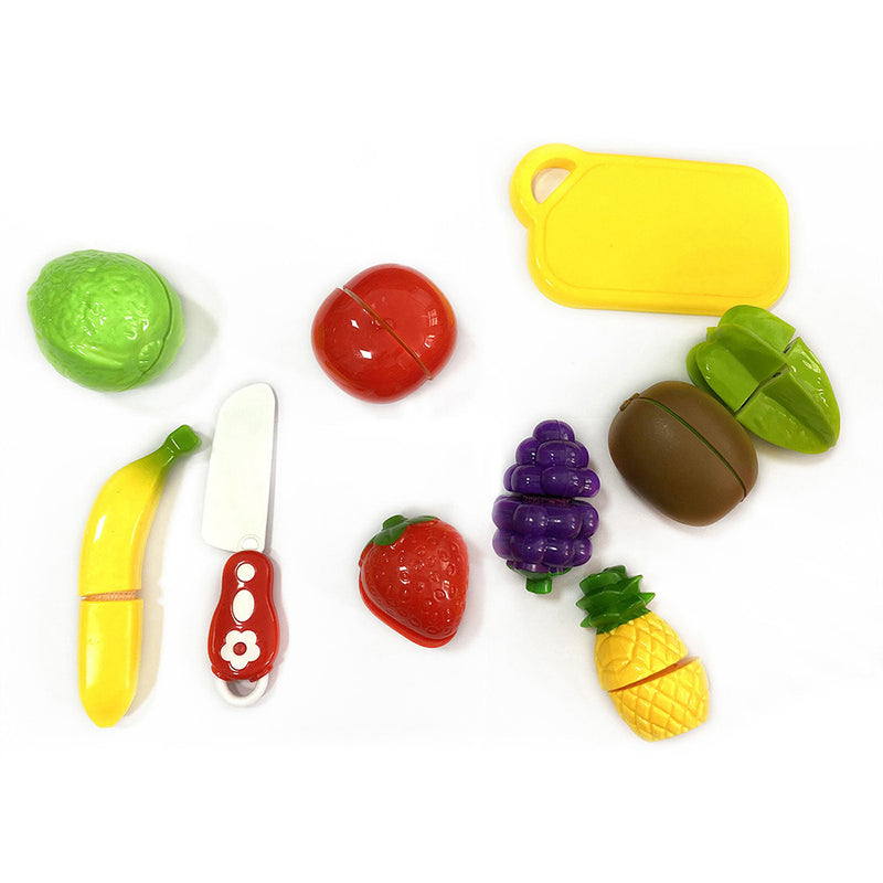 Sweet Home: Set Frutas X10 Piezas - Toysmart_002