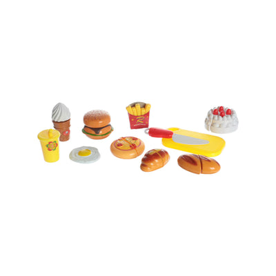 Sweet Home: Set Food X10 Piezas - Toysmart_002