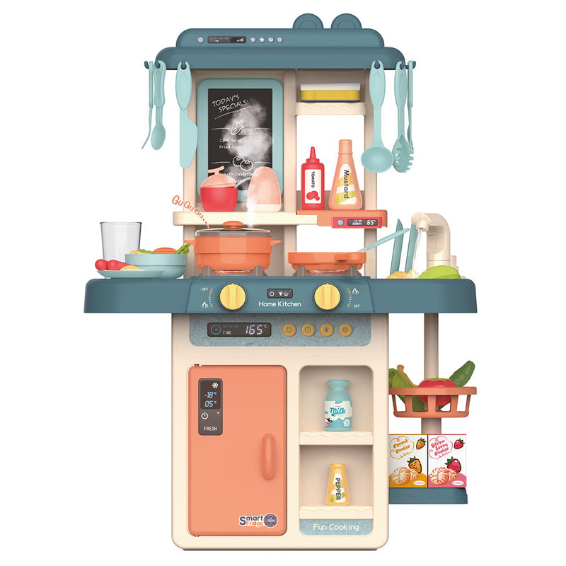 Sweet Home: Cocina Con Accesorios Luz Y Sonido - Toysmart_002