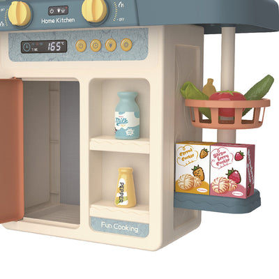 Sweet Home: Cocina Con Accesorios Luz Y Sonido - Toysmart_005