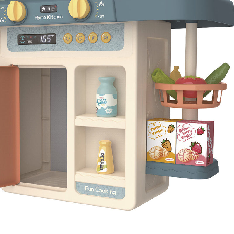 Sweet Home: Cocina Con Accesorios Luz Y Sonido - Toysmart_005