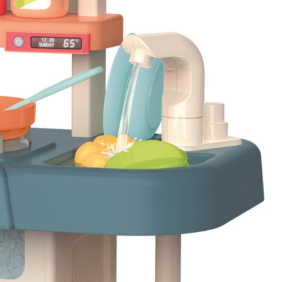 Sweet Home: Cocina Con Accesorios Luz Y Sonido - Toysmart_007